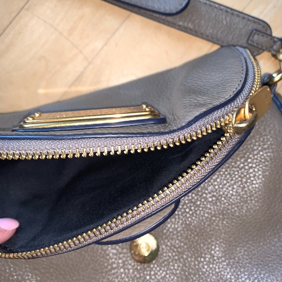 Marc by Mark Jacobs med saddle bag,  CB - Picture 5 of 5